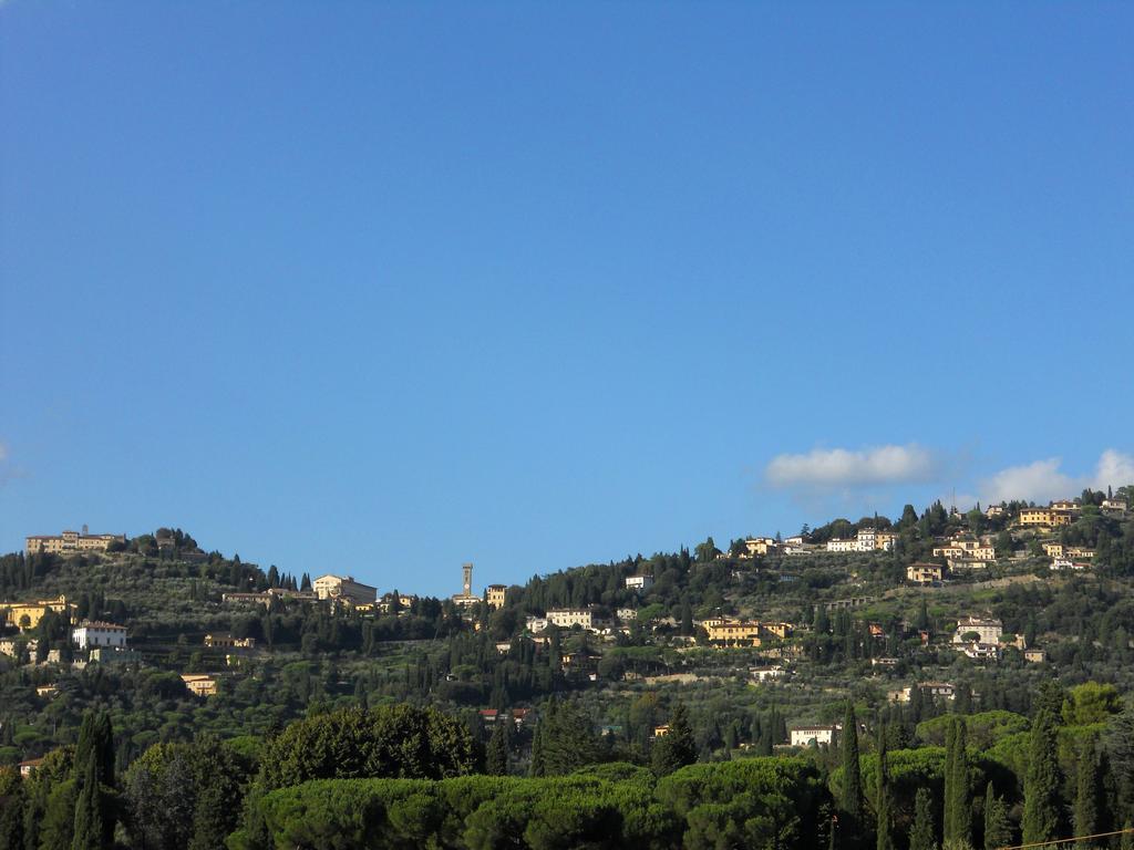Villa Vista Fiesole Florence Luaran gambar