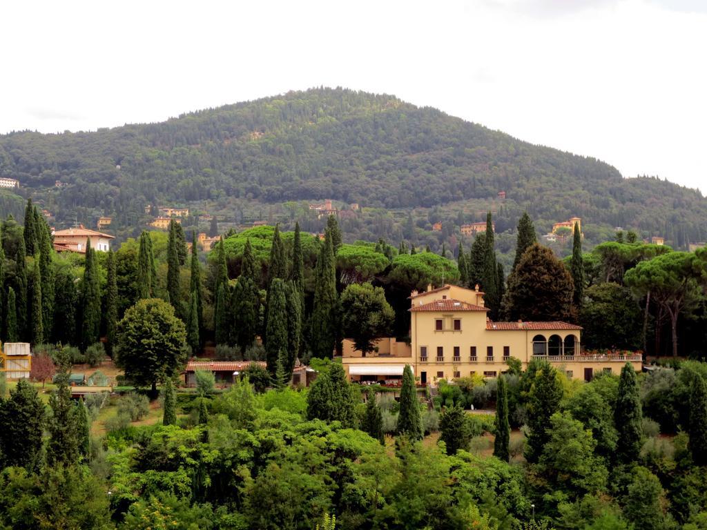 Villa Vista Fiesole Florence Luaran gambar