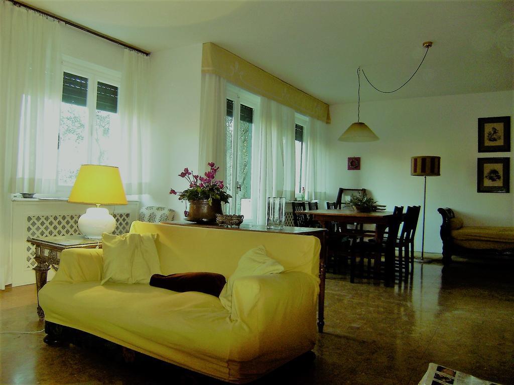 Villa Vista Fiesole Florence Luaran gambar