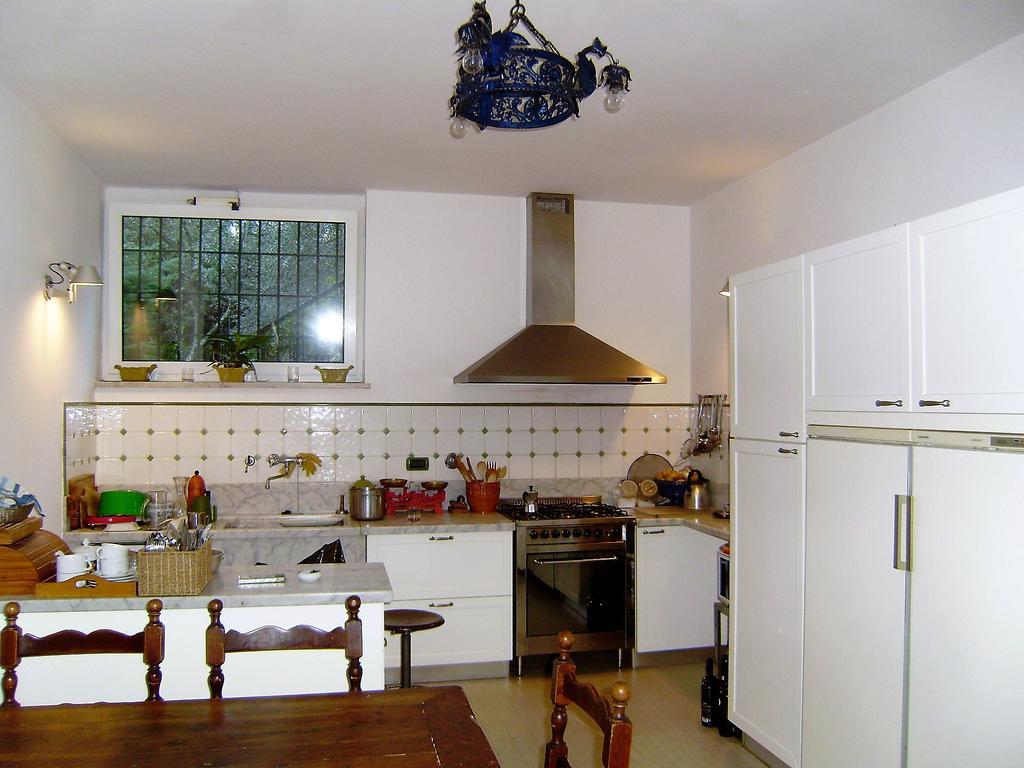 Villa Vista Fiesole Florence Luaran gambar