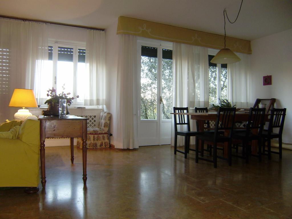 Villa Vista Fiesole Florence Luaran gambar