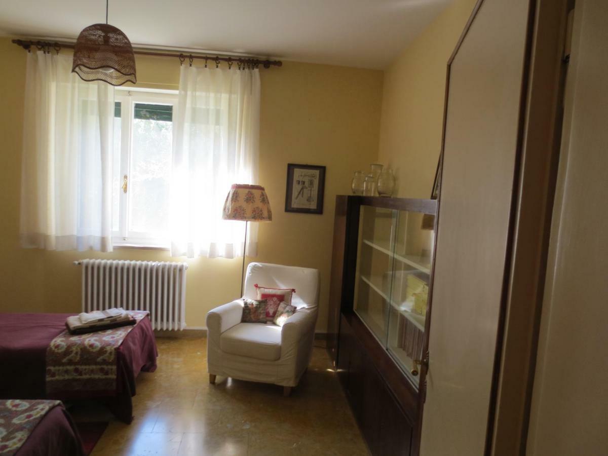 Villa Vista Fiesole Florence Luaran gambar