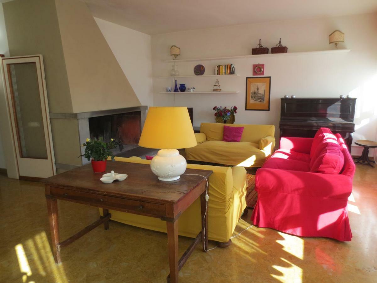 Villa Vista Fiesole Florence Luaran gambar
