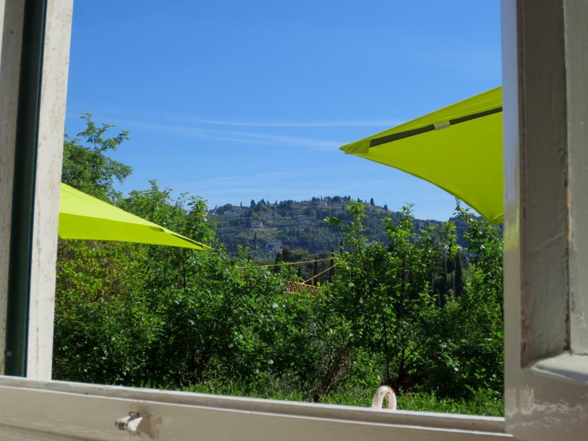 Villa Vista Fiesole Florence Luaran gambar