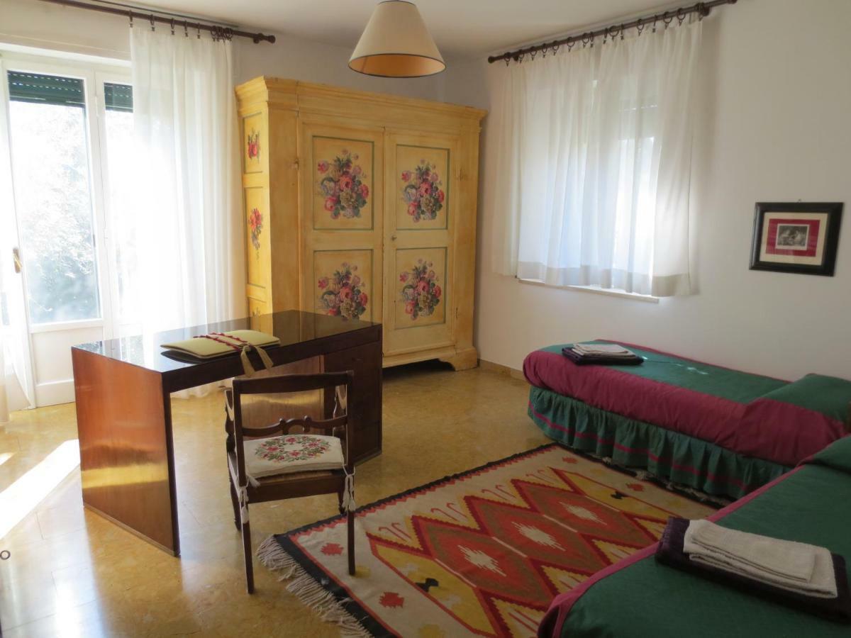 Villa Vista Fiesole Florence Luaran gambar