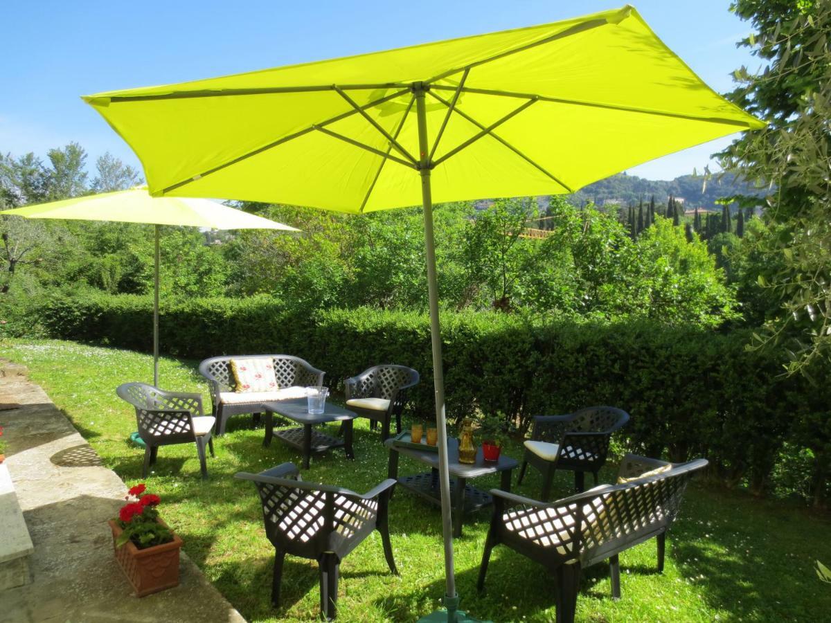 Villa Vista Fiesole Florence Luaran gambar