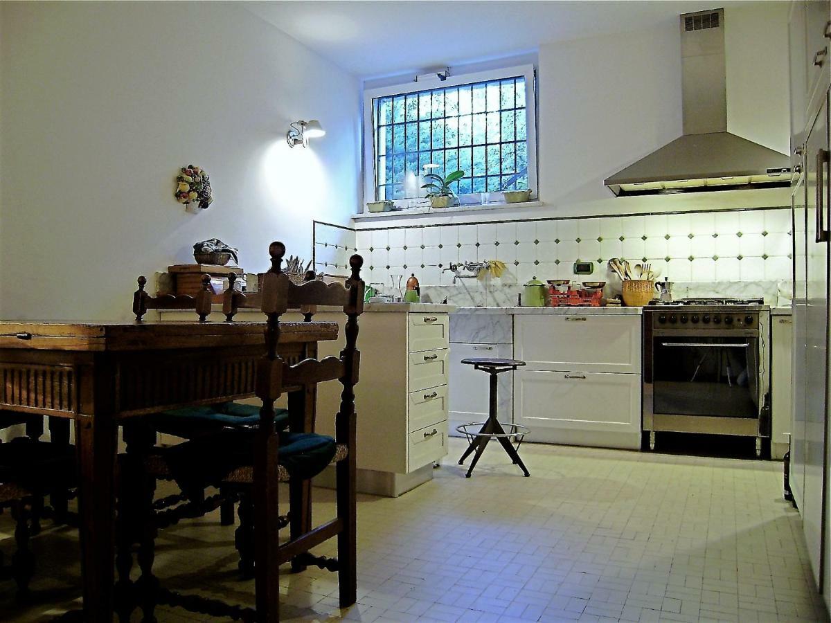 Villa Vista Fiesole Florence Luaran gambar