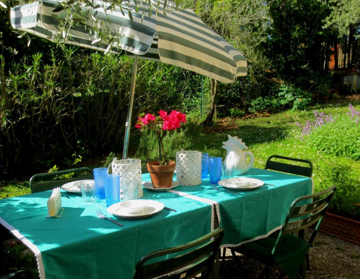 Villa Vista Fiesole Florence Luaran gambar
