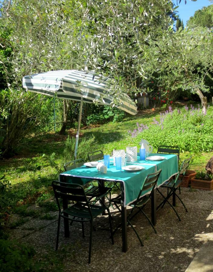 Villa Vista Fiesole Florence Luaran gambar